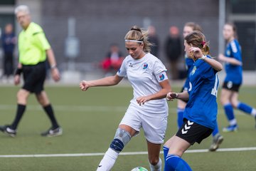 Bild 401 - wBJ Alstertal-Langenhorn - VfL Pinneberg : Ergebnis: 2:3